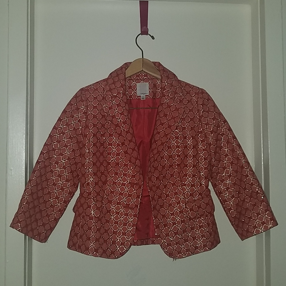 Halogen jacket
